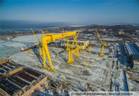 [ẢNH] Đối tác không ngờ giúp Hải quân Nga quay lại thời hoàng kim Liên Xô