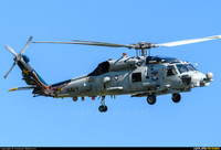 [ẢNH] 12 'sát thủ diệt ngầm' MH-60R Mỹ tăng cường sức mạnh cho hải quân Hàn Quốc