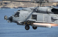 [ẢNH] 12 'sát thủ diệt ngầm' MH-60R Mỹ tăng cường sức mạnh cho hải quân Hàn Quốc