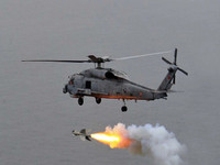 [ẢNH] 12 'sát thủ diệt ngầm' MH-60R Mỹ tăng cường sức mạnh cho hải quân Hàn Quốc