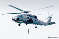 [ẢNH] 12 'sát thủ diệt ngầm' MH-60R Mỹ tăng cường sức mạnh cho hải quân Hàn Quốc