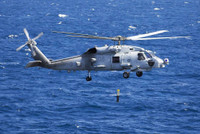 [ẢNH] 12 'sát thủ diệt ngầm' MH-60R Mỹ tăng cường sức mạnh cho hải quân Hàn Quốc