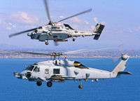 [ẢNH] 12 'sát thủ diệt ngầm' MH-60R Mỹ tăng cường sức mạnh cho hải quân Hàn Quốc