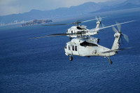 [ẢNH] 12 'sát thủ diệt ngầm' MH-60R Mỹ tăng cường sức mạnh cho hải quân Hàn Quốc