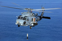 [ẢNH] 12 'sát thủ diệt ngầm' MH-60R Mỹ tăng cường sức mạnh cho hải quân Hàn Quốc