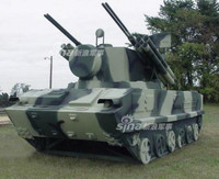 [ẢNH] Bất ngờ khi thấy tổ hợp tên lửa phòng không Tor-M1 của Nga trên đất Mỹ