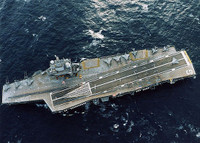 [ẢNH] Tàu sân bay hạt nhân tới Syria, Mỹ ra đi, Pháp thay thế, Nga vẫn lưng chừng một nỗi lo?