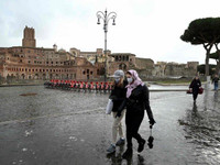 [ẢNH] Tham mưu trưởng lục quân Ý Tướng Salvatore Farina nhiễm Covid-19