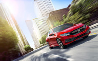 [ẢNH] Honda Civic 2019 cập bến Việt Nam, đại lý bắt đầu nhận cọc và bán ra ngay trong tháng 4