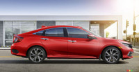 [ẢNH] Honda Civic 2019 cập bến Việt Nam, đại lý bắt đầu nhận cọc và bán ra ngay trong tháng 4