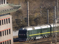 [Ảnh] Những chuyến công du nước ngoài của Chủ tịch Triều Tiên Kim Jong-un