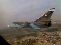 [ẢNH] Su-24 Syria bị bắn rơi thực chất là máy bay Nga, thiệt hại lên tới 3 chiếc?