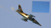 [ẢNH] F-16 Thổ Nhĩ Kỳ lập kỷ lục thế giới khi bắn hạ L-39 Syria?