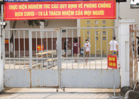 Cận cảnh cuộc sống ở nơi cách ly tập trung tại trường Cao đẳng nghề công nghệ cao Hà Nội