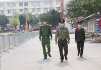 Cận cảnh cuộc sống ở nơi cách ly tập trung tại trường Cao đẳng nghề công nghệ cao Hà Nội