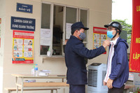 Cận cảnh cuộc sống ở nơi cách ly tập trung tại trường Cao đẳng nghề công nghệ cao Hà Nội