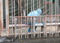 Cận cảnh cuộc sống ở nơi cách ly tập trung tại trường Cao đẳng nghề công nghệ cao Hà Nội