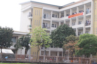 Cận cảnh cuộc sống ở nơi cách ly tập trung tại trường Cao đẳng nghề công nghệ cao Hà Nội