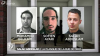 Bỉ kết án hai đối tượng Abdeslam và Ayari, trong vụ tấn công Paris năm 2015