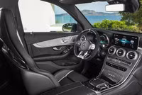 [ẢNH] Mercedes-AMG GLC 63: Bóng bẩy và mạnh mẽ