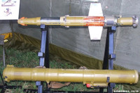 [ẢNH] Ấn Độ thị uy trước Pakistan bằng tên lửa chống tăng Liên Xô cực mạnh