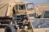 [ẢNH] Lộ diện vũ khí khủng khiếp lực lượng thánh chiến Palestin dùng oanh kích lãnh thổ Israel