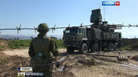 [ẢNH] Pantsir-S1 Nga triển khai tại Syria trước nguy cơ hết đạn vì cách đánh của phiến quân