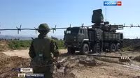 [ẢNH] Pantsir-S1 Nga triển khai tại Syria trước nguy cơ hết đạn vì cách đánh của phiến quân