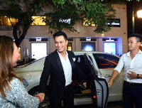 Việt Anh tậu Bentley siêu sang sau 