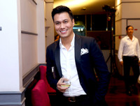 Việt Anh tậu Bentley siêu sang sau 