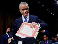 [Ảnh] Danh sách những nhân vật rời khỏi Nhà Trắng dưới thời Tổng thống Trump