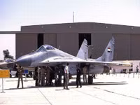 [ẢNH] Đây là nguyên nhân khiến MiG-29 Syria nằm im khi bị Israel tấn công