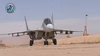 [ẢNH] Đây là nguyên nhân khiến MiG-29 Syria nằm im khi bị Israel tấn công