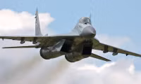 [ẢNH] Đây là nguyên nhân khiến MiG-29 Syria nằm im khi bị Israel tấn công