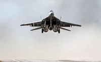[ẢNH] Đây là nguyên nhân khiến MiG-29 Syria nằm im khi bị Israel tấn công