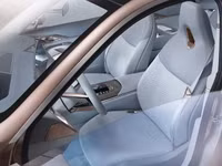 [ẢNH] BMW i4 concept EV trình làng với lưới tản nhiệt siêu khổng lồ