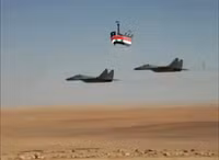 [ẢNH] Tiêm kích mạnh nhất của Syria ở đâu khi Israel liên tục tấn công?