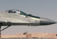 [ẢNH] Tiêm kích mạnh nhất của Syria ở đâu khi Israel liên tục tấn công?