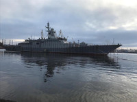 [ẢNH] Choáng ngợp số lượng vũ khí Hải quân Nga nhận trong năm 2018