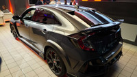 [ẢNH] Honda Civic Type R Sport Line: Thể thao và hầm hố