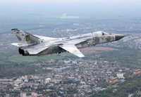 [ẢNH] Ukraine răn đe ly khai miền Đông bằng cách khoe loạt chiến đấu cơ mới nâng cấp