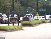 [Ảnh] Cận cảnh hiện trường vụ xả súng kinh hoàng tại Mỹ, 11 người chết