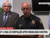 [Ảnh] Cận cảnh hiện trường vụ xả súng kinh hoàng tại Mỹ, 11 người chết