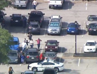 [Ảnh] Cận cảnh hiện trường vụ xả súng kinh hoàng tại Mỹ, 11 người chết