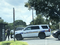 [Ảnh] Cận cảnh hiện trường vụ xả súng kinh hoàng tại Mỹ, 11 người chết