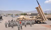 [ẢNH] Nga bất lực nhìn THAAD Mỹ đánh bật S-400 khỏi Trung Đông