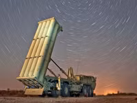 [ẢNH] Nga bất lực nhìn THAAD Mỹ đánh bật S-400 khỏi Trung Đông