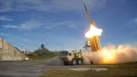 [ẢNH] Nga bất lực nhìn THAAD Mỹ đánh bật S-400 khỏi Trung Đông