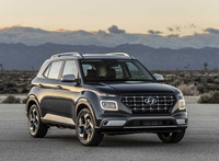 [ẢNH] Hyundai Venue xuất hiện: Nhỏ và rẻ hơn Kona