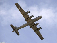 [ẢNH] 'Pháo đài bay' nào đã mang theo bom nguyên tử ném xuống Nhật Bản?